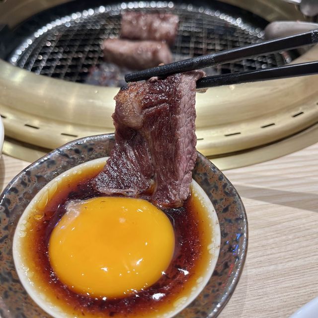 沙田高質黑毛和牛燒肉放題