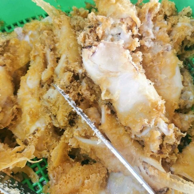 Celup Tepong Cikgu - Permaisuri, Terengganu