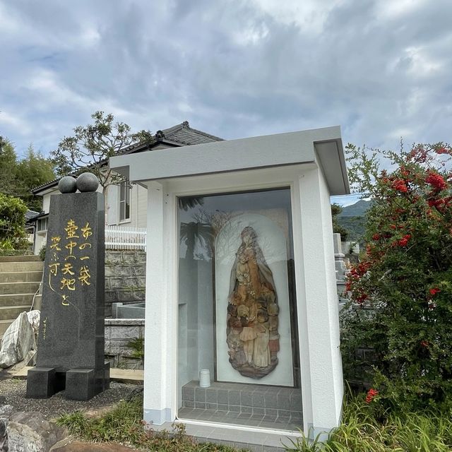 【熊本】天草で最も早く建てられた大江天主堂