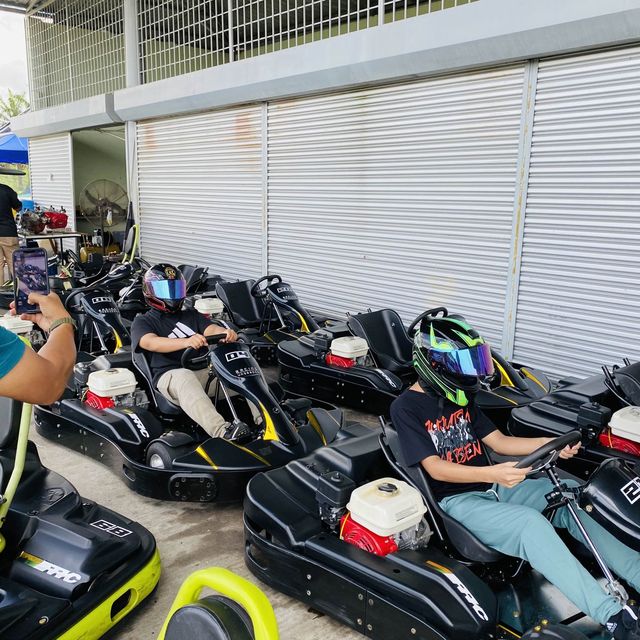 RUD Sepang Karting