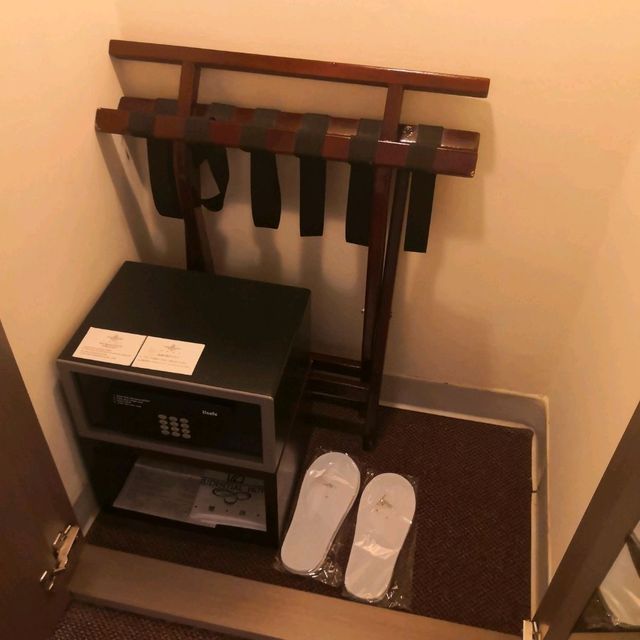 二次入住 - 佐敦站旁的恒豐酒店