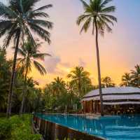 Haven Khao Lak บรรยากาศสุดโรแมนติกที่พักติดทะเล