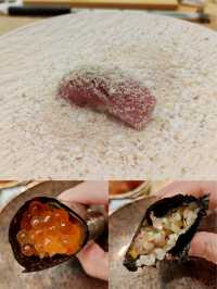 可能係全香港最抵嘅#omakase -「鮨政 sushi masa」