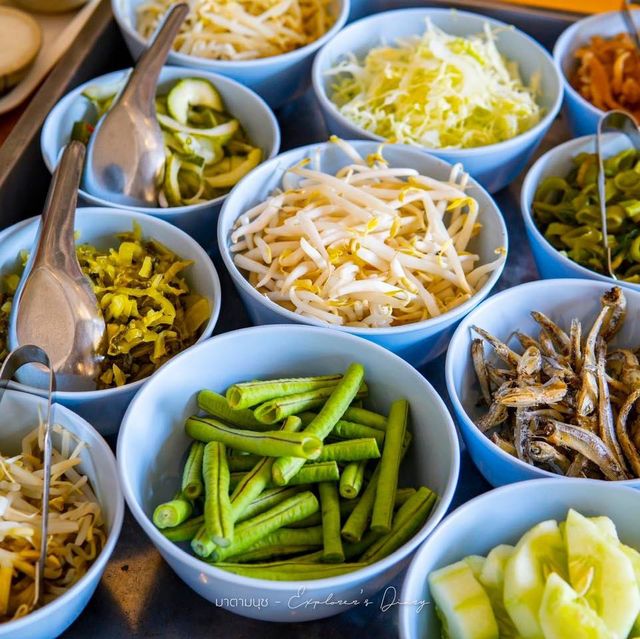 ‘ร้านขนมจีนสะพานหิน’