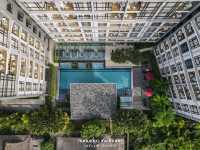 โรงแรมพัทยา ห้องใหญ่แนวเรสซิเดนส์ 