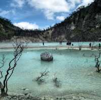 Kawah Putih Ciwidey