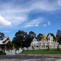 วัดสระประสานสุข  จ.อุบลราชธานี
