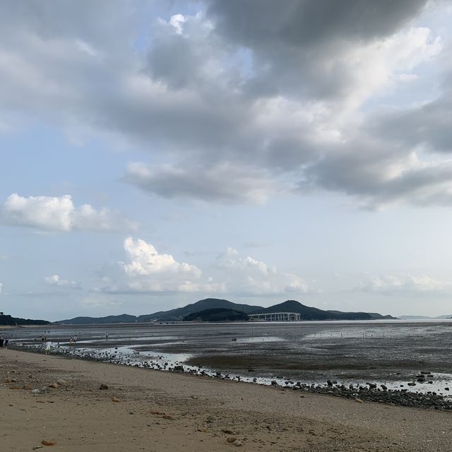 영종도 '97도씨해물칼국수'