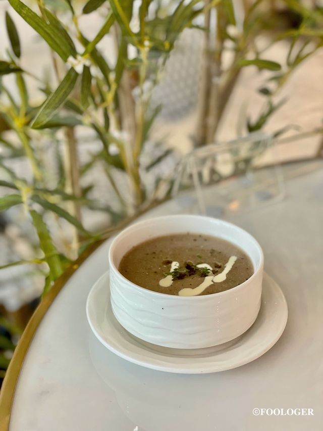 INN｜法式純白優雅café