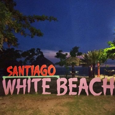 Santiago White Beach, Camotes Island