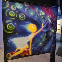 必去展覽 - pixar