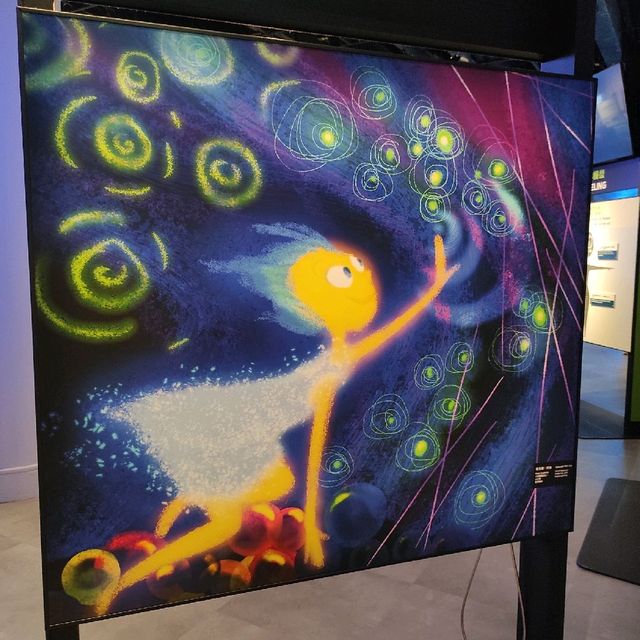 必去展覽 - pixar