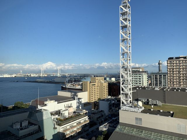 【神奈川】ハイアットリージェンシー横浜宿泊記