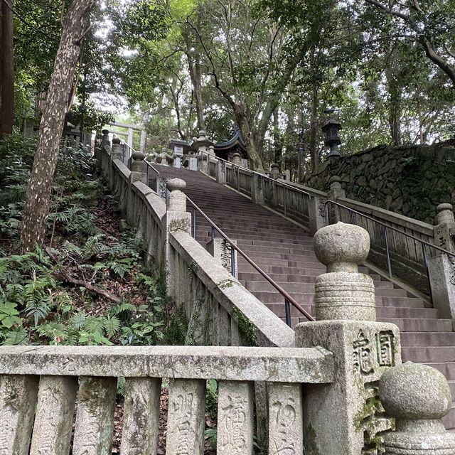香川県『金刀比羅宮』🐶