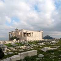 그리스 여행💙 아테네 아크로폴리스 산책