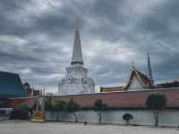 ไหว้พระวัดพระมหาธาตุวรมหาวิหาร