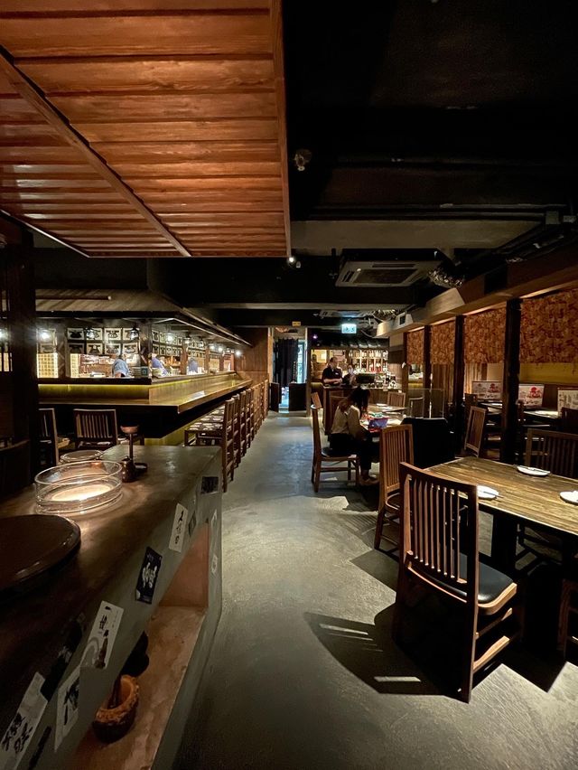 尖沙咀日本餐廳之一遊