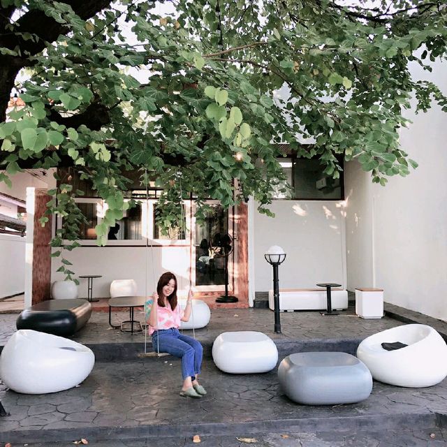 154 Third Place🤎🏠☕คาเฟ่ที่เหมือนอยู่บ้าน