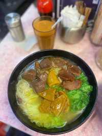 葵涌廣場抵食車仔麵