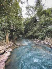 ริมธารบ้านอ้นสุวรรณ สระบุรี