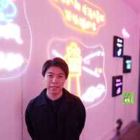 塵失眠夜燈展PMQ🌛