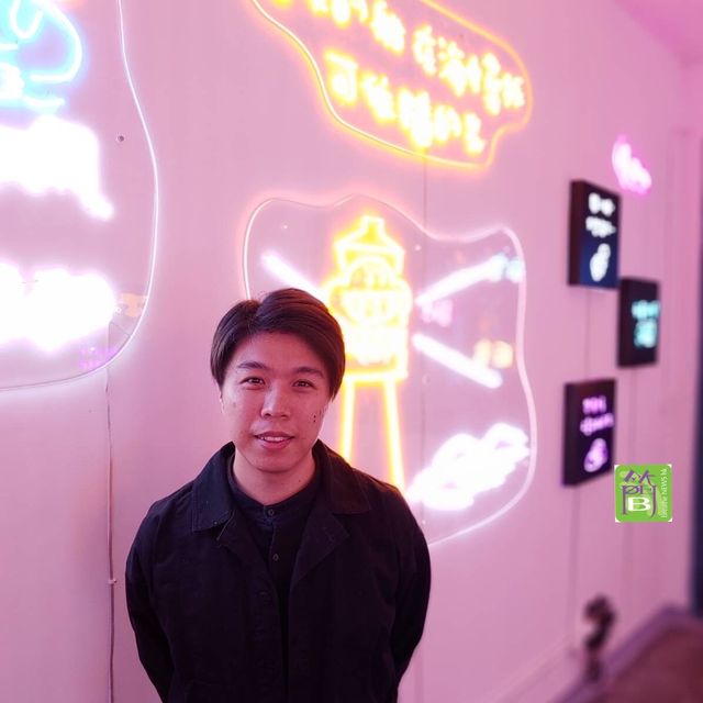 塵失眠夜燈展PMQ🌛