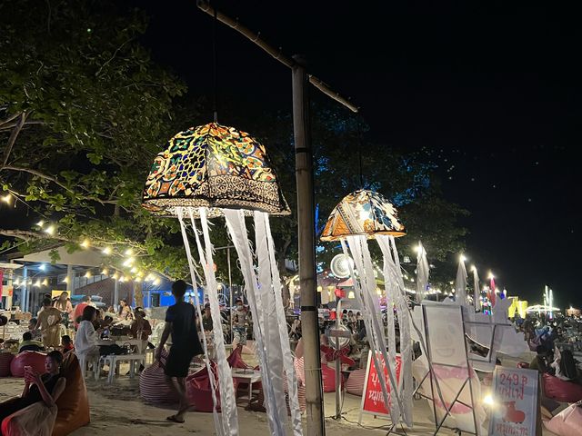 ปลายทะเลซีฟู้ด : ร้านเด็ดวิวดี  🌙