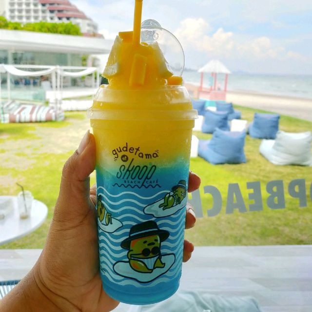 Skoop Beach Café HuaHin