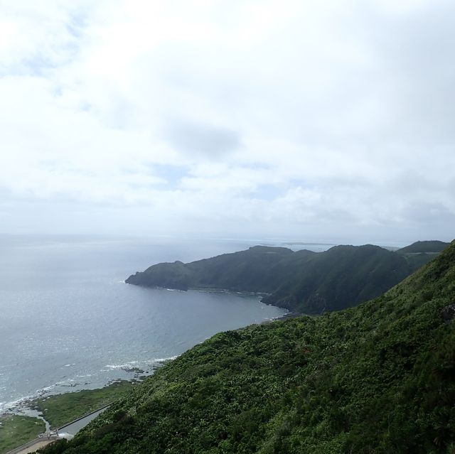 【沖縄･久米島】久米島で最高の景色‼️