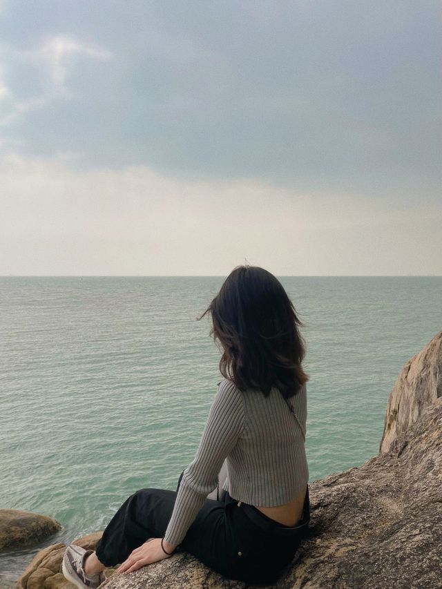 假日的浪漫-長州島一日遊