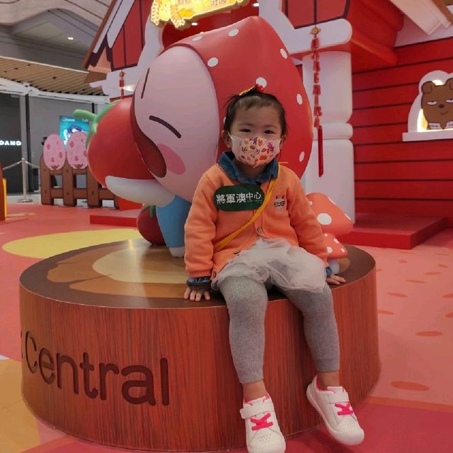 韓國人氣 Kakao Friends 登陸香港「新春黃金豐收莊園」