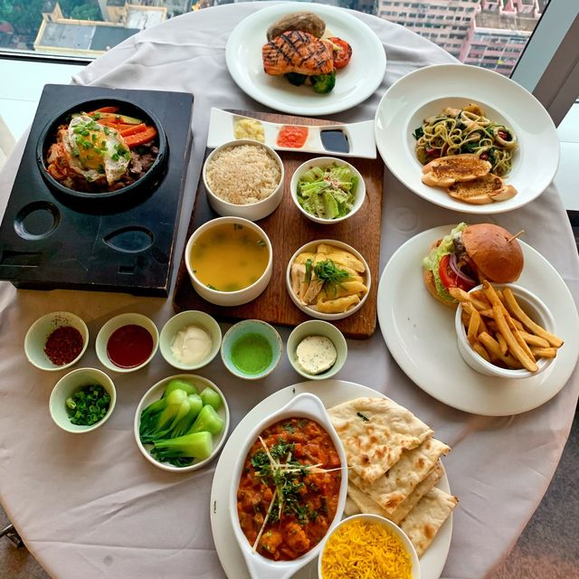 康得思酒店Staycation之無堂食唔怕推介😋🏨❤️