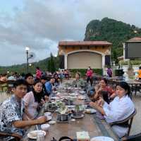 ร้านอาหารมุมอร่อยเขาชีจรรย์ พัทยา