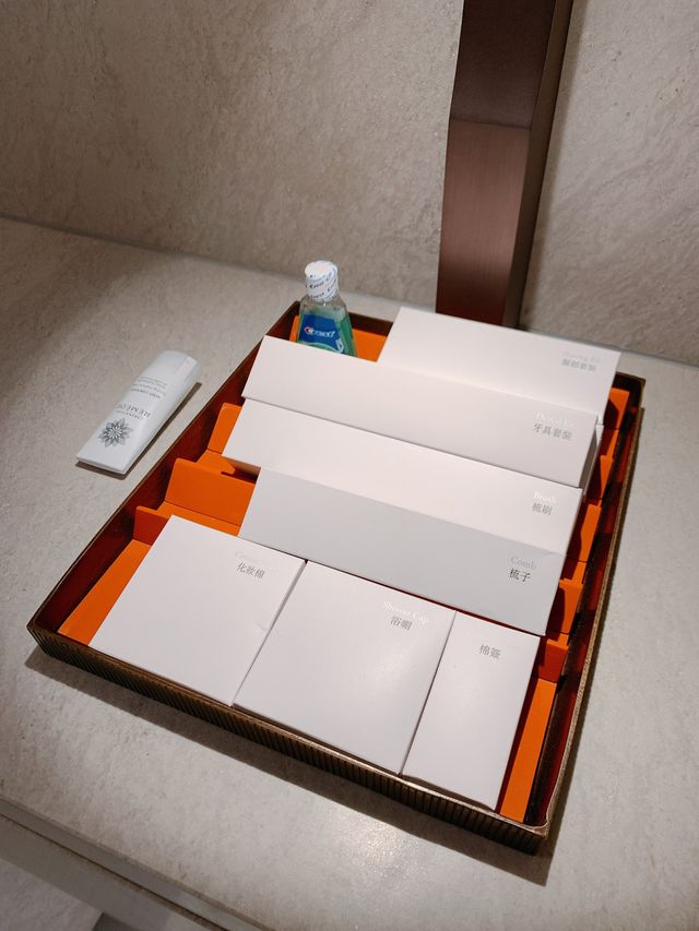 St. Regis 五星級體驗