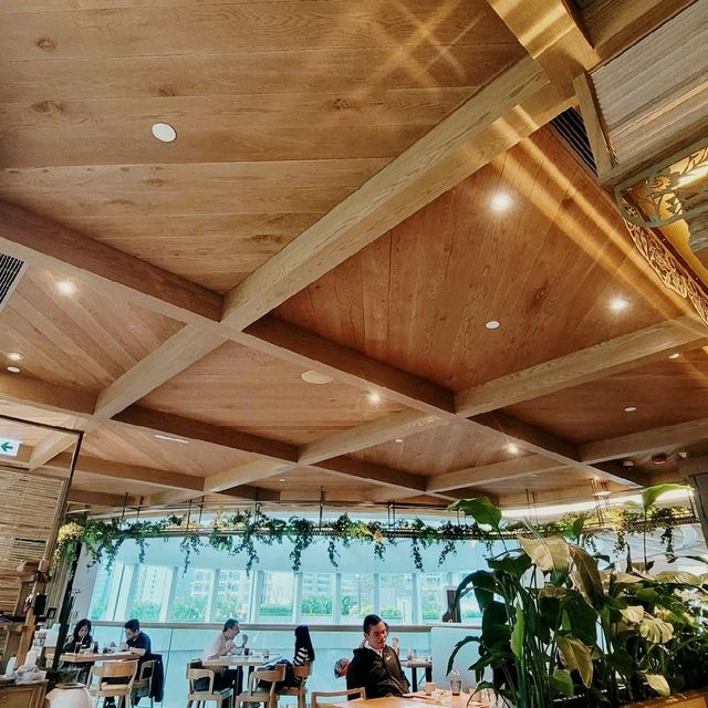 東涌好去處 ～ 尚蓮越泰餐廳 