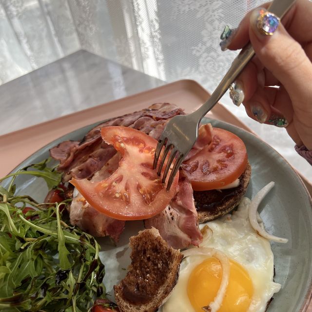 사진찍기 좋은 브런치 맛집