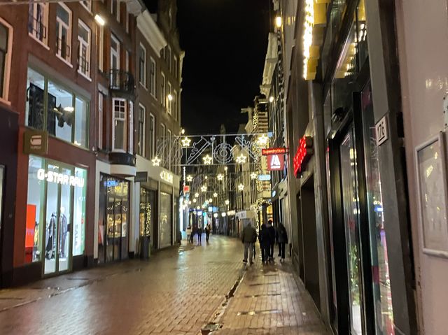 荷蘭 🇳🇱阿姆斯特丹夜遊攻略