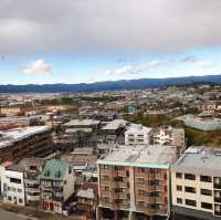 ウェスティン都ホテル京都