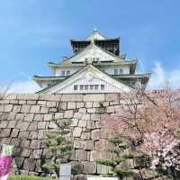 【大阪府】大阪城で歴史探訪！