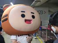 드디어 광주 챔피언스필드에 도착!