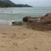 Hongkong repulse bay beach 