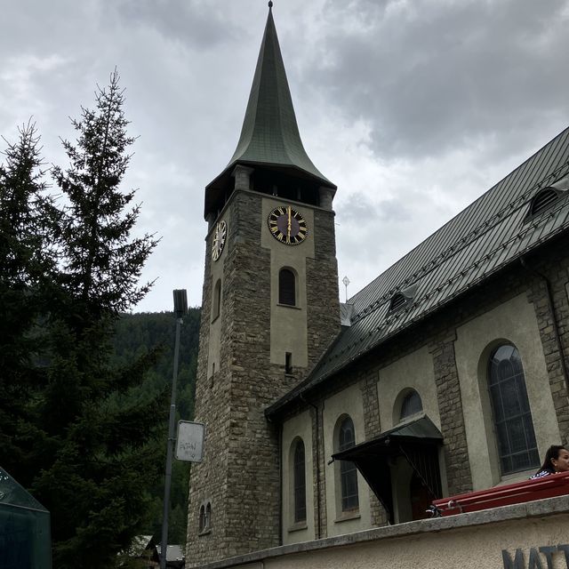 Matterhorn history and culture