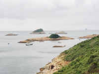 清水灣大坳門
