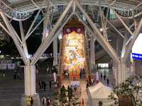 博多祇園山笠、博多駅周辺