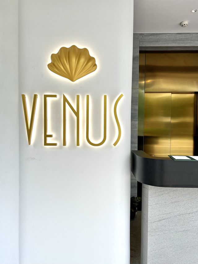 Affordable French Asian Lunch at The Venus!