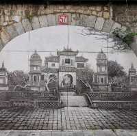 河內拍照景點--Street Murals