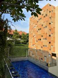 Staycation at Oasia Resort Sentosa!