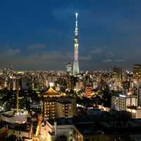 【東京・浅草】絶景！エリア随一の高層ホテル