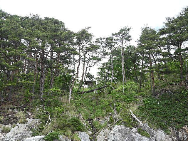 青の洞窟