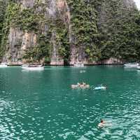 Pileh Lagoon